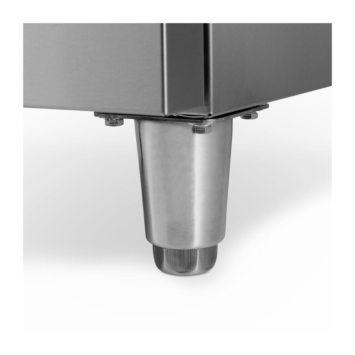 Induktsioonkeeduplaat 700 – 4 põletit – 17000W – alusega - Image 7