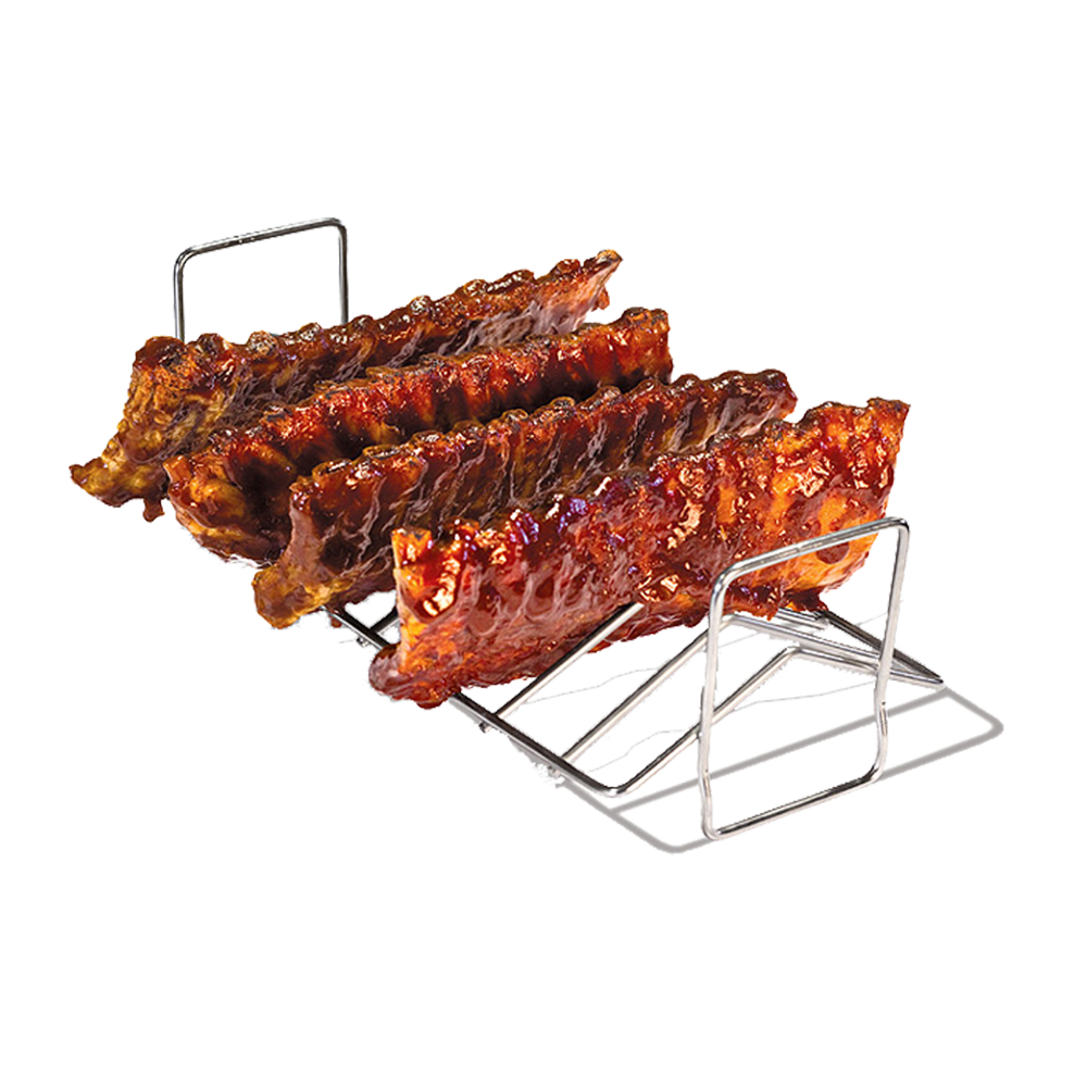 BBQ Rib Rack - suur