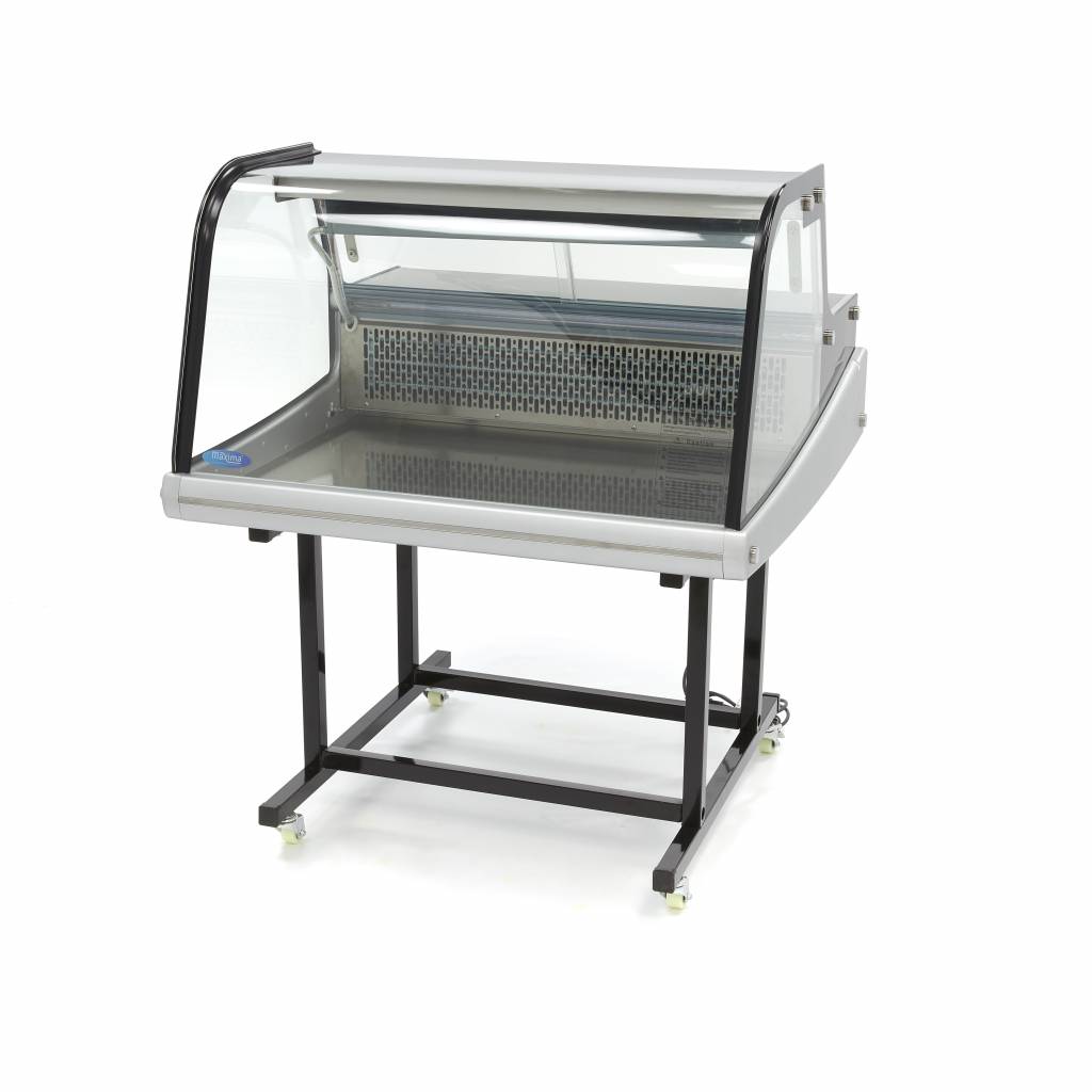 Näidiskülmik koos alusega 92cm - 175L