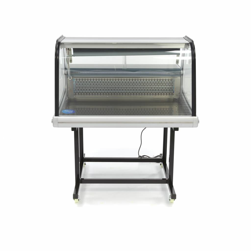 Näidiskülmik koos alusega 92cm - 175L