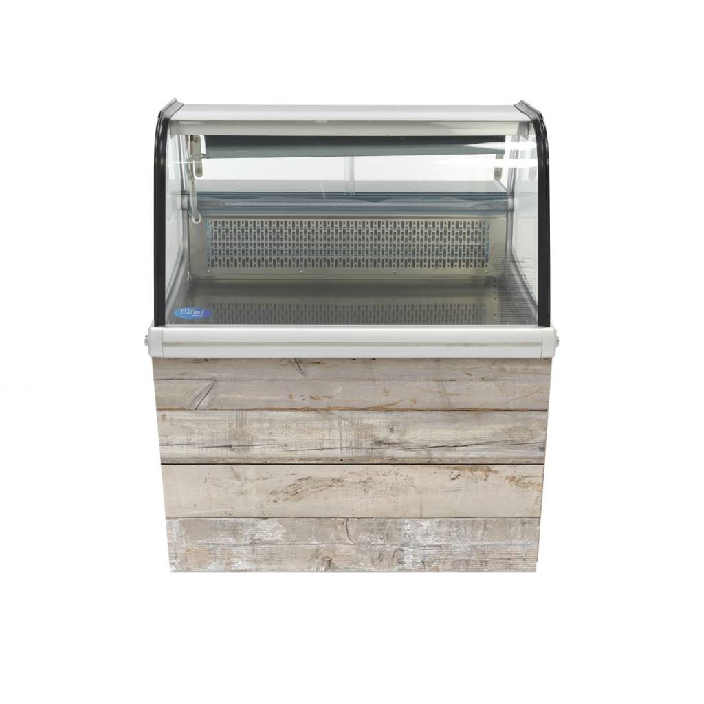 Näidiskülmik koos alusega 92cm - 175L - Image 7