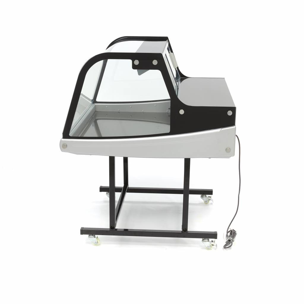 Näidiskülmik koos alusega 92cm - 175L - Image 3