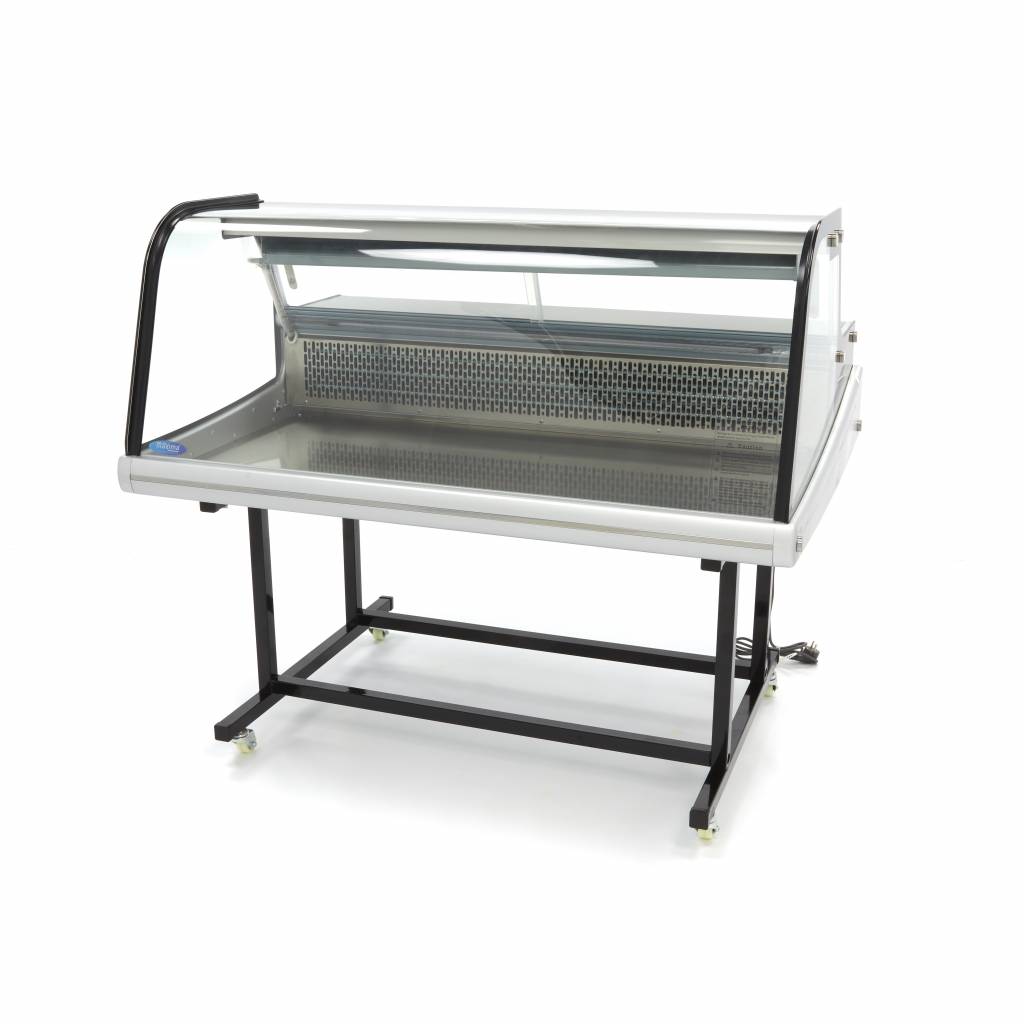 Külmkapp koos statiiviga 125cm - 255L