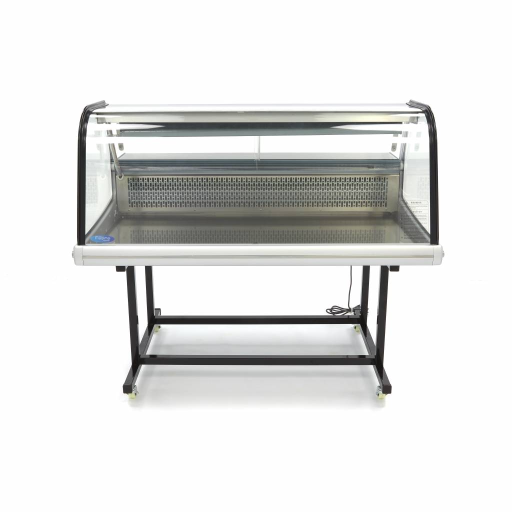 Külmkapp koos statiiviga 125cm - 255L