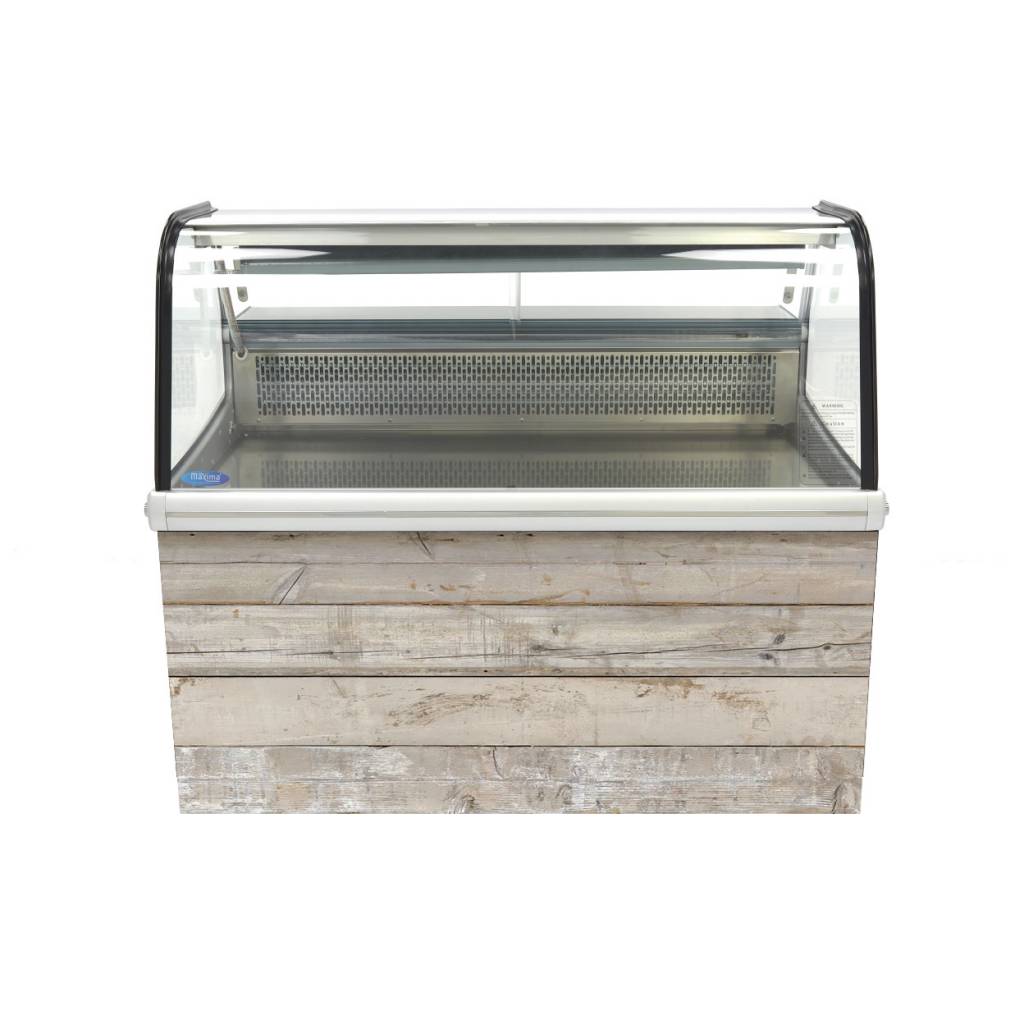 Külmkapp koos statiiviga 125cm - 255L - Image 7