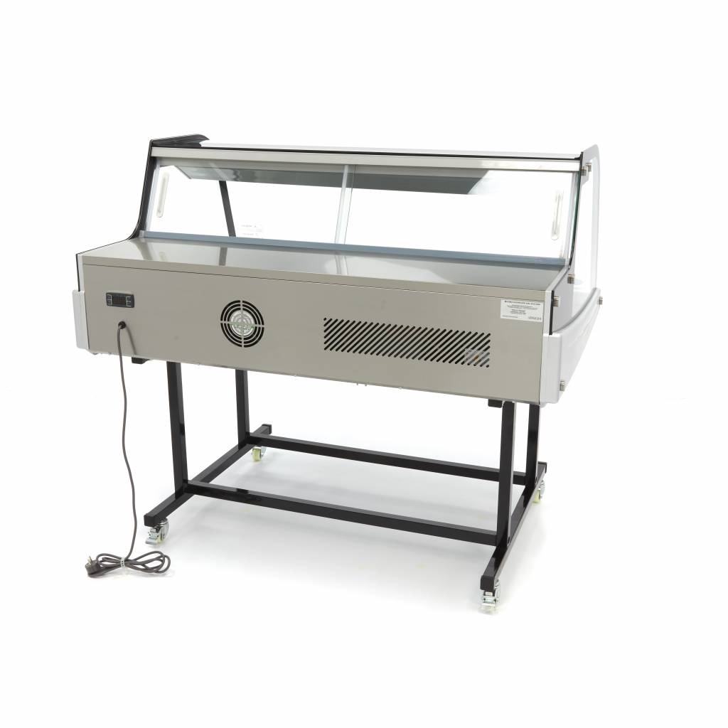 Külmkapp koos statiiviga 125cm - 255L - Image 4