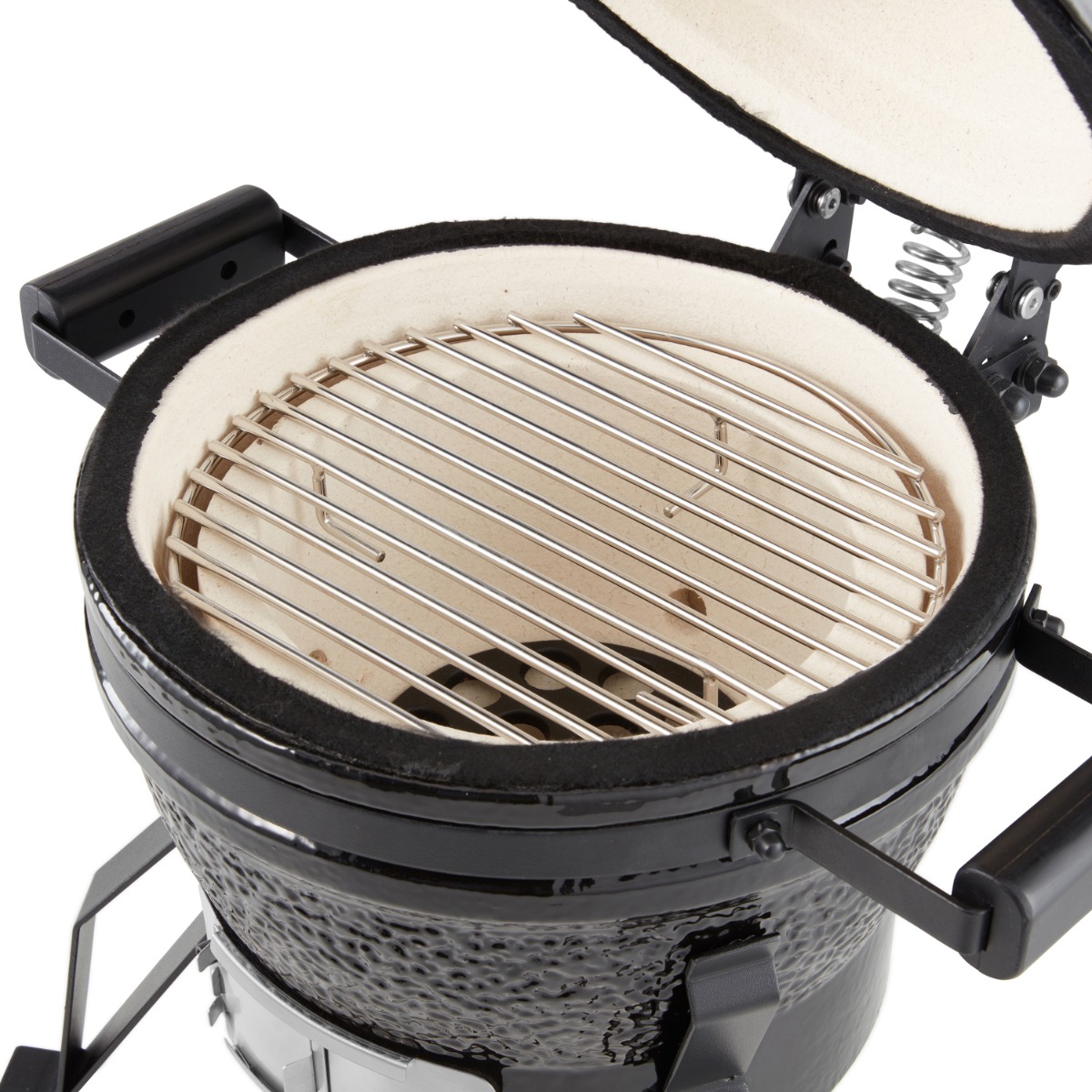 Premium Kamado BBQ 13 tolli - Image 13
