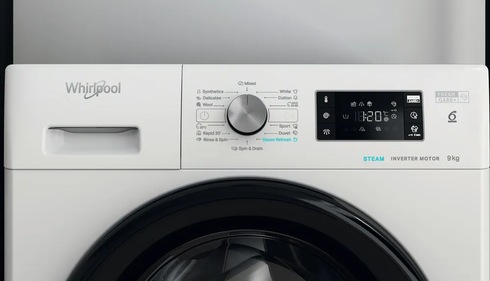Eestlaetav pesumasin Whirlpool - Image 4