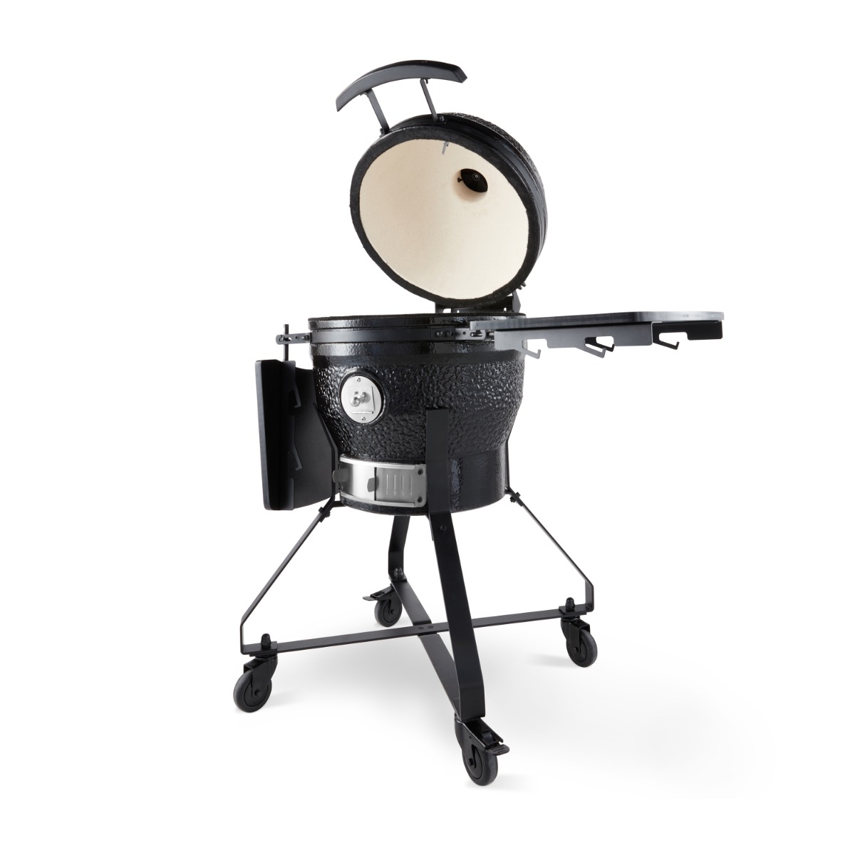Premium Kamado BBQ 18 tolli
