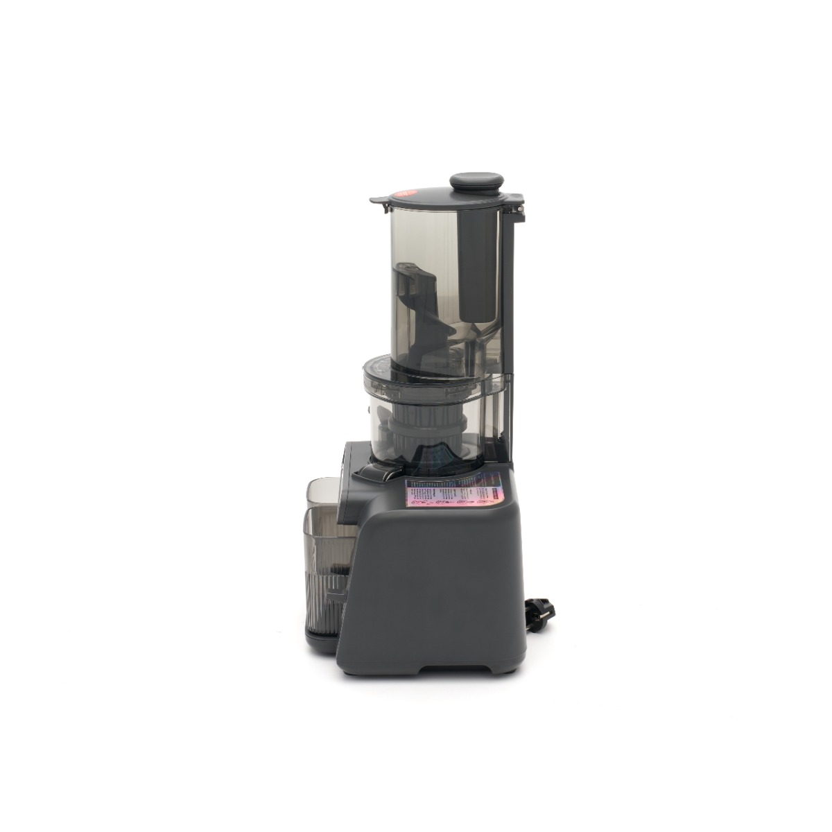 Professionaalne aeglane mahlapress - 0.8L mahutikonteiner - Image 5