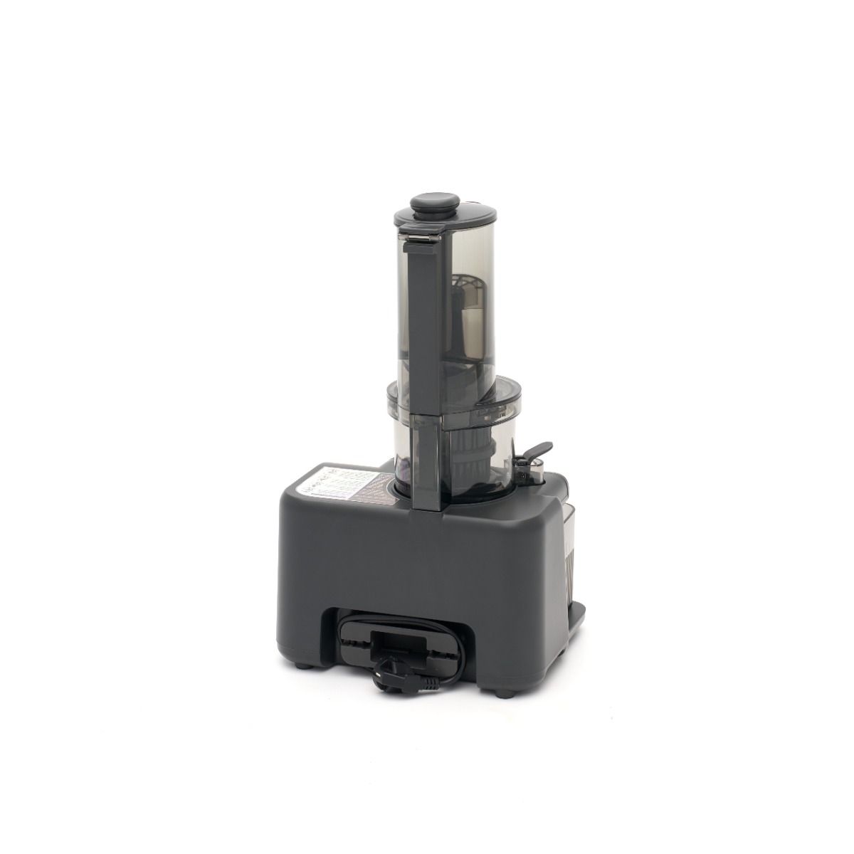 Professionaalne aeglane mahlapress - 0.8L mahutikonteiner - Image 6