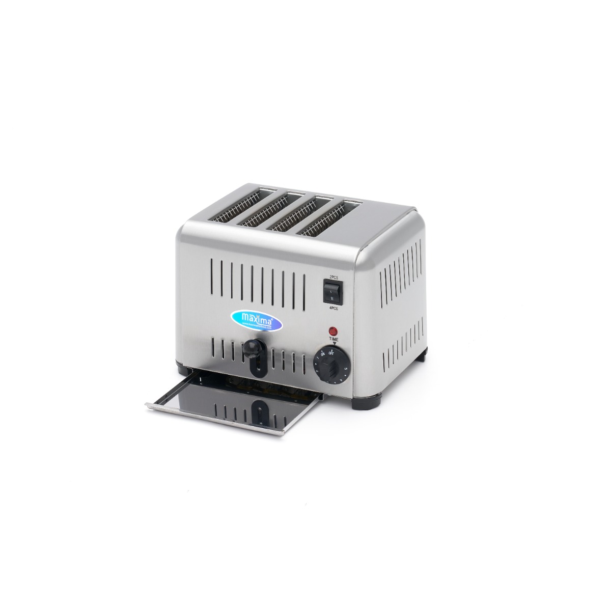 Toaster - 4 leivaviilu - Image 5