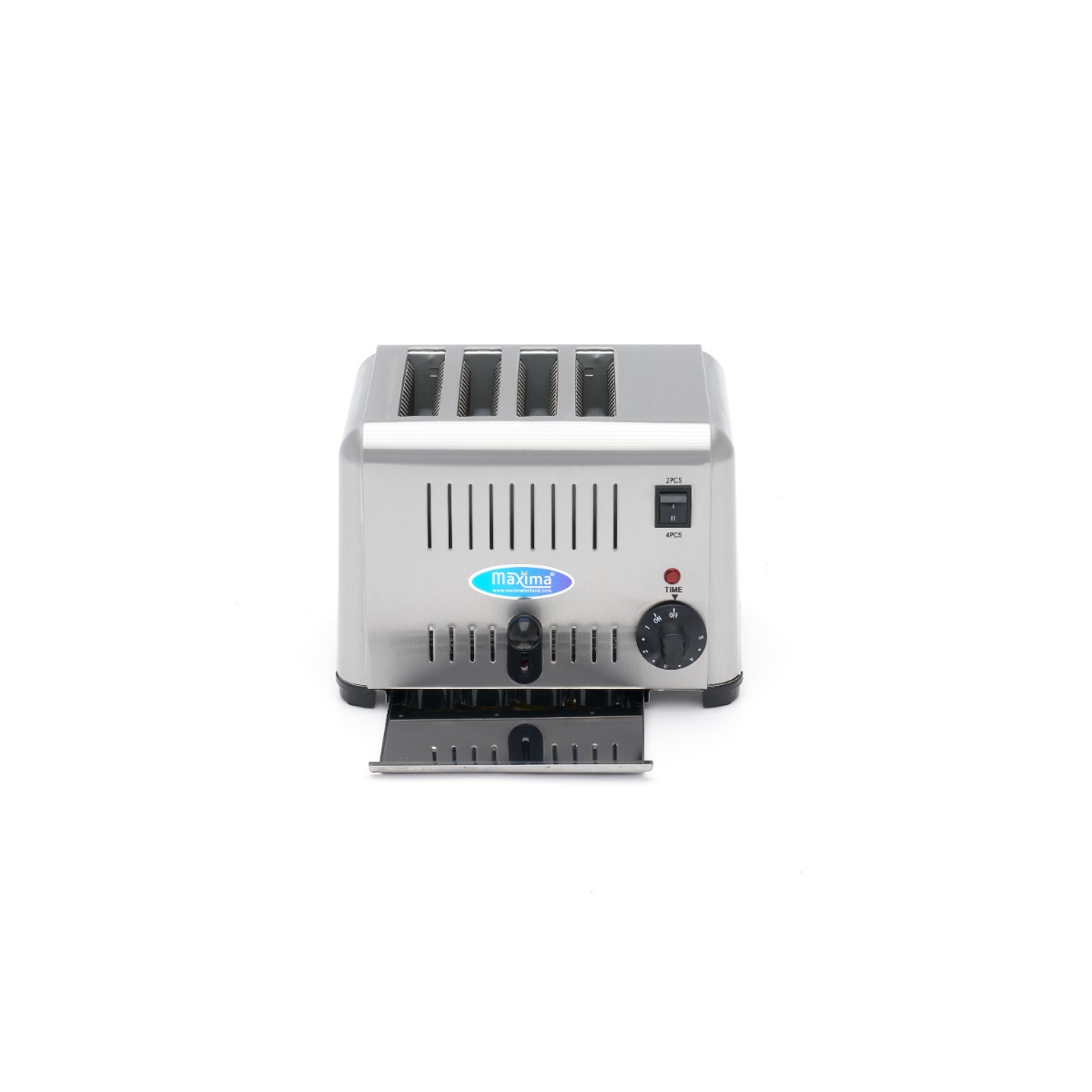 Toaster - 4 leivaviilu - Image 3