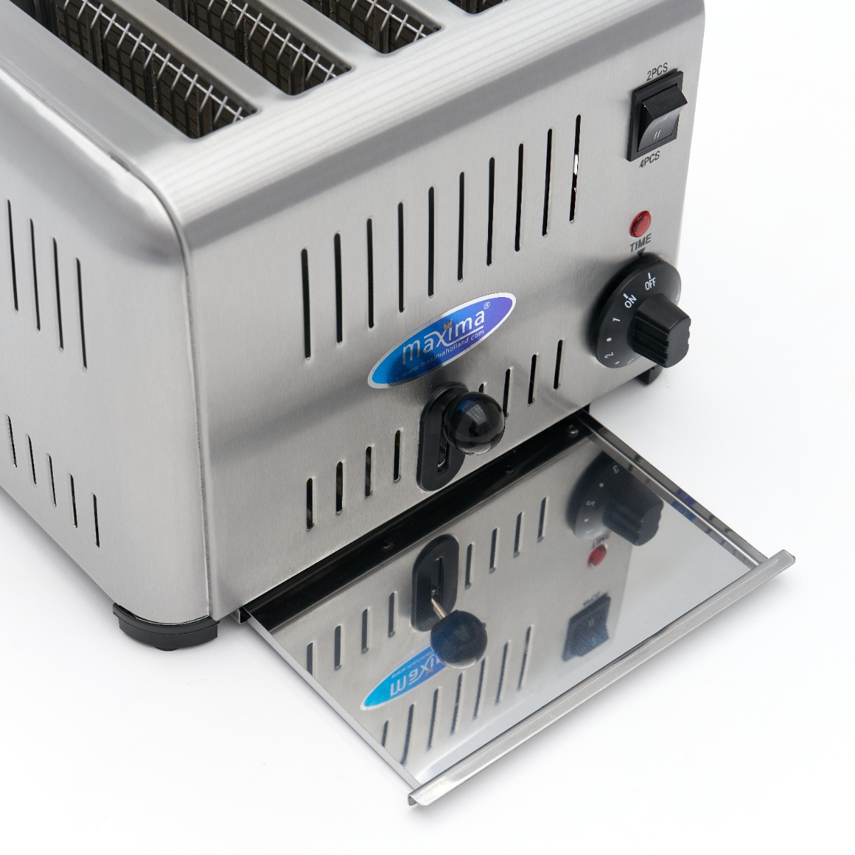 Toaster - 4 leivaviilu - Image 10