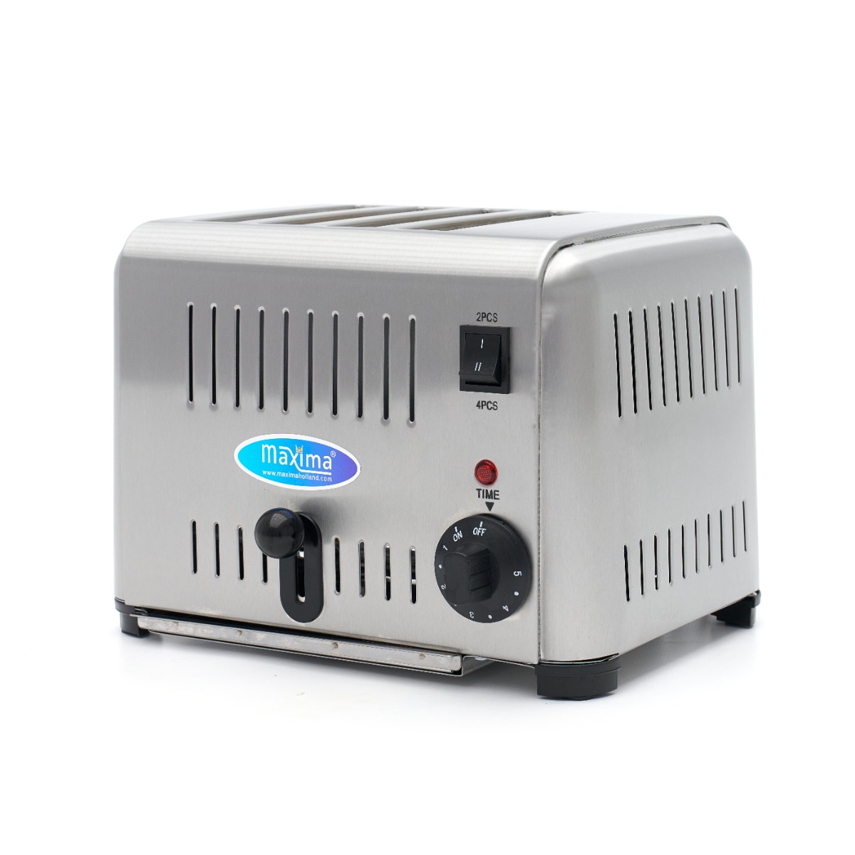 Toaster - 4 leivaviilu