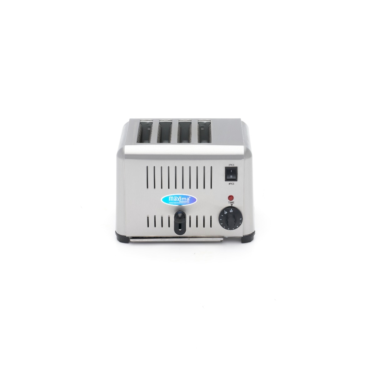 Toaster - 4 leivaviilu