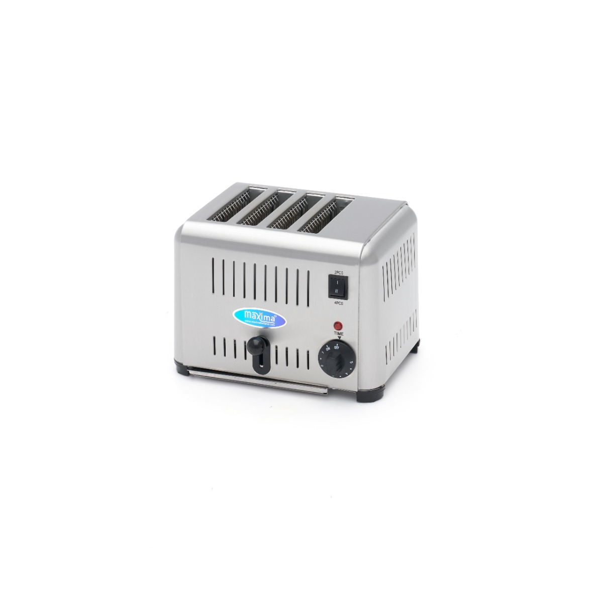 Toaster - 4 leivaviilu - Image 4