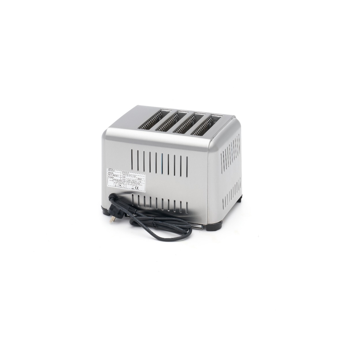 Toaster - 4 leivaviilu - Image 7
