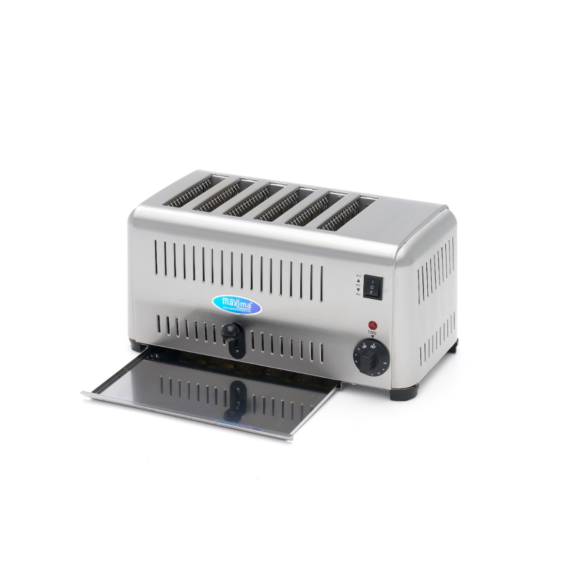 Toaster - 6 leivaviilu - Image 5
