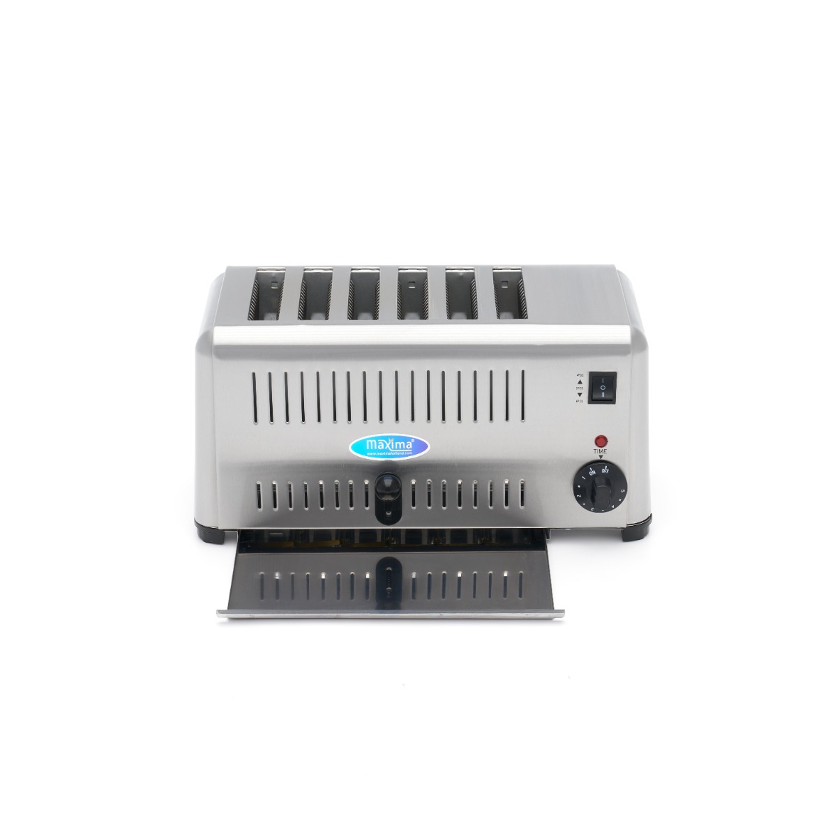 Toaster - 6 leivaviilu - Image 3