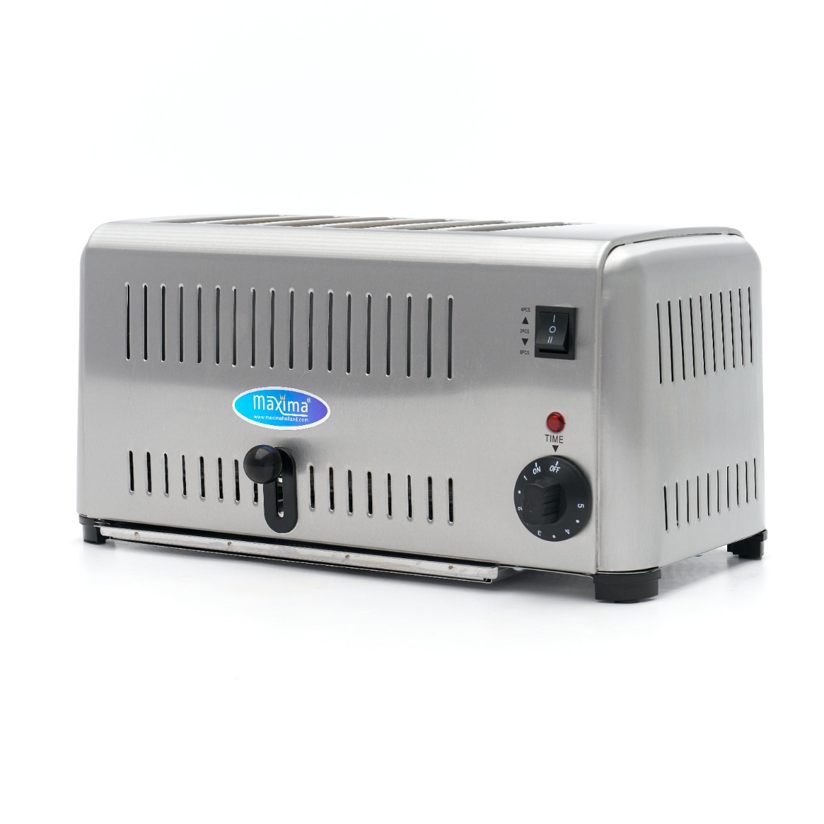 Toaster - 6 leivaviilu