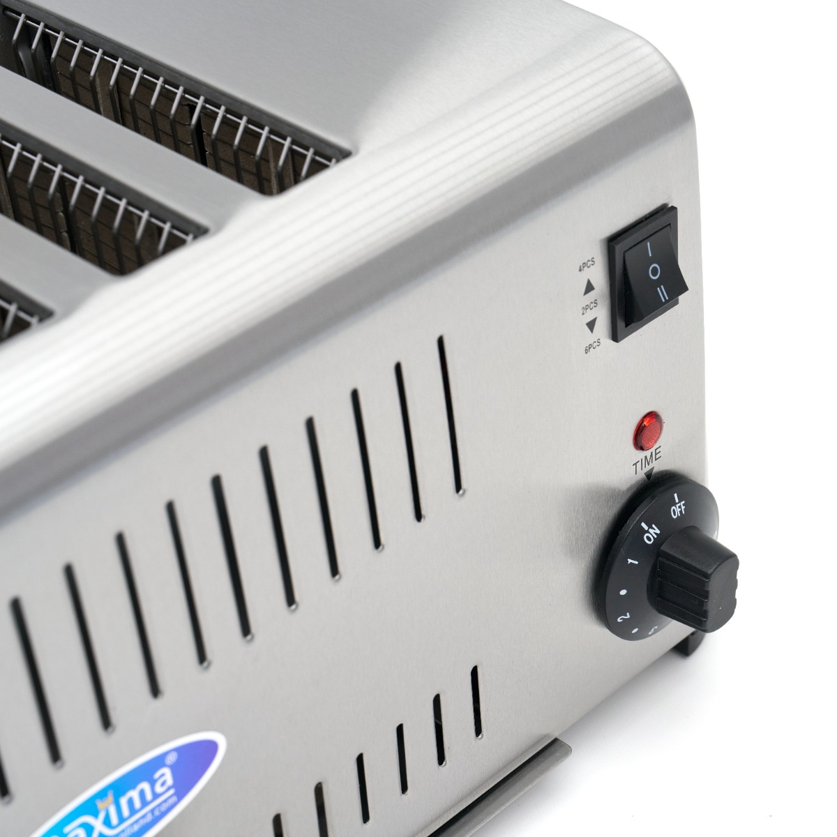 Toaster - 6 leivaviilu - Image 11