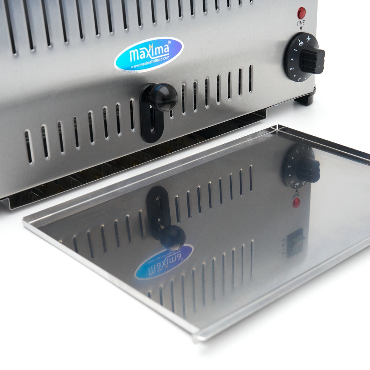 Toaster - 6 leivaviilu - Image 14