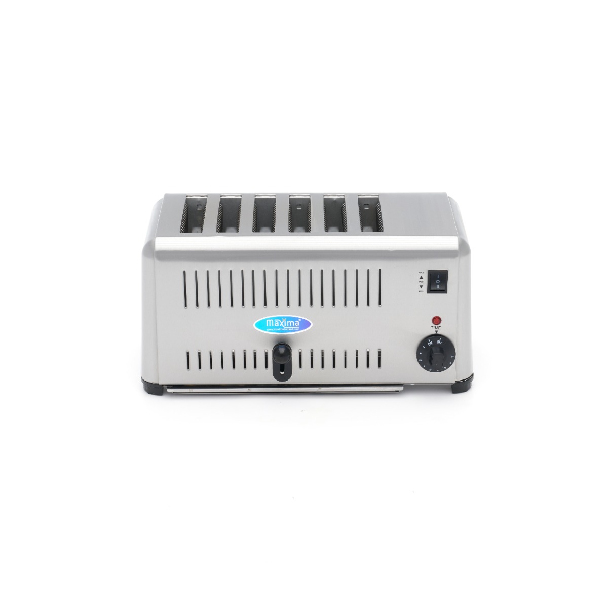 Toaster - 6 leivaviilu