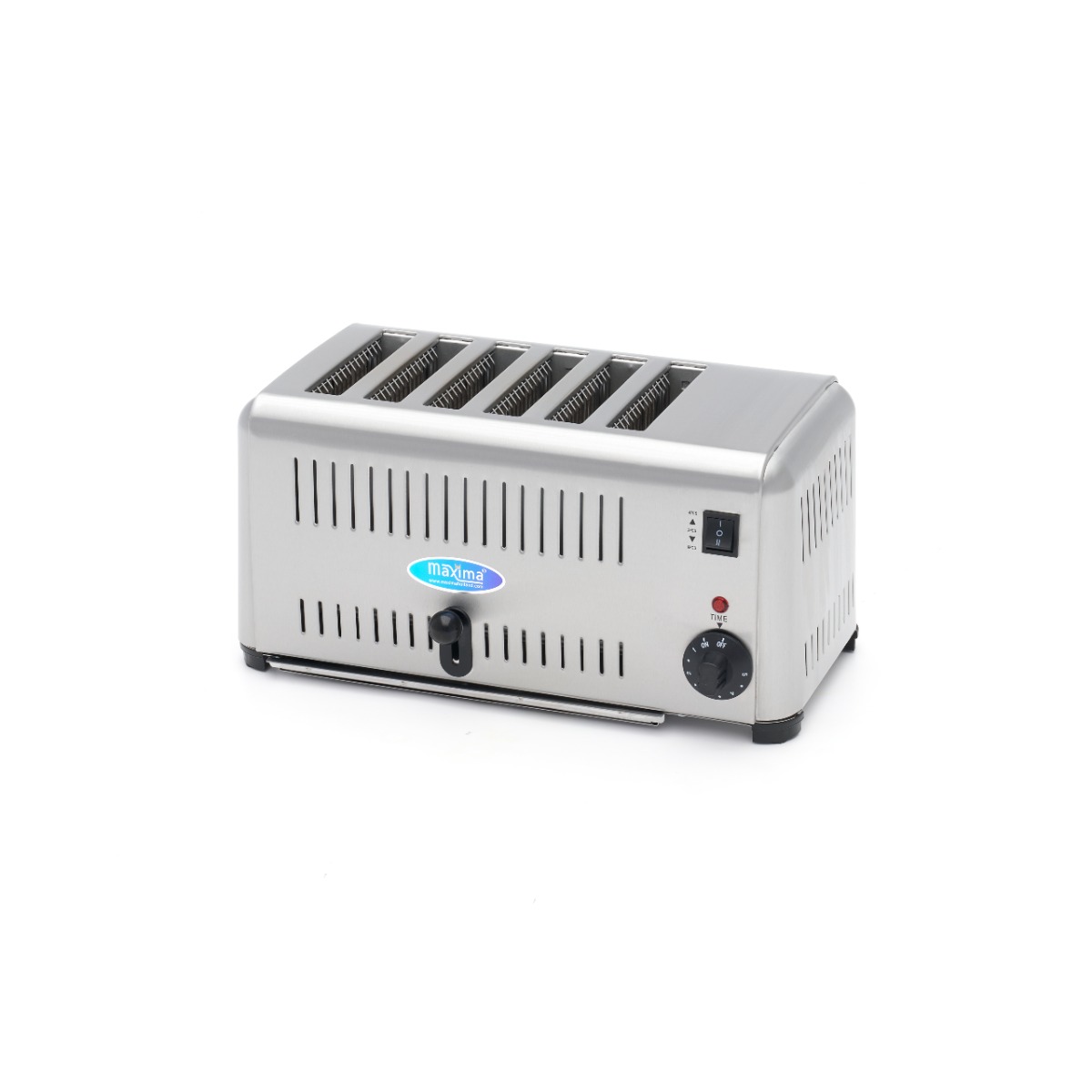 Toaster - 6 leivaviilu - Image 4