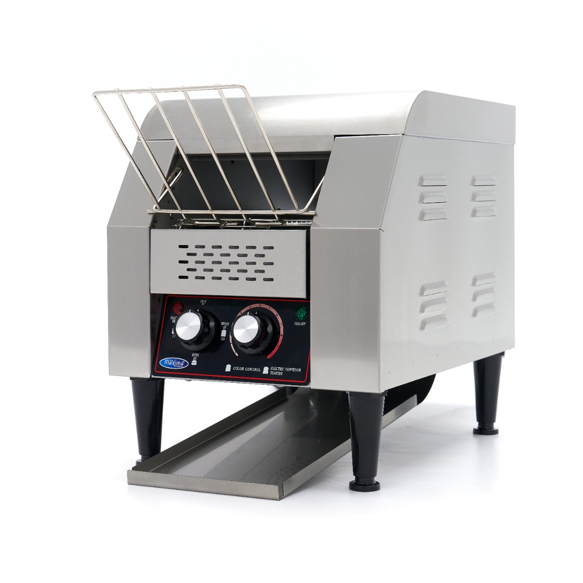 Toaster-konveier - 150 viilu/h
