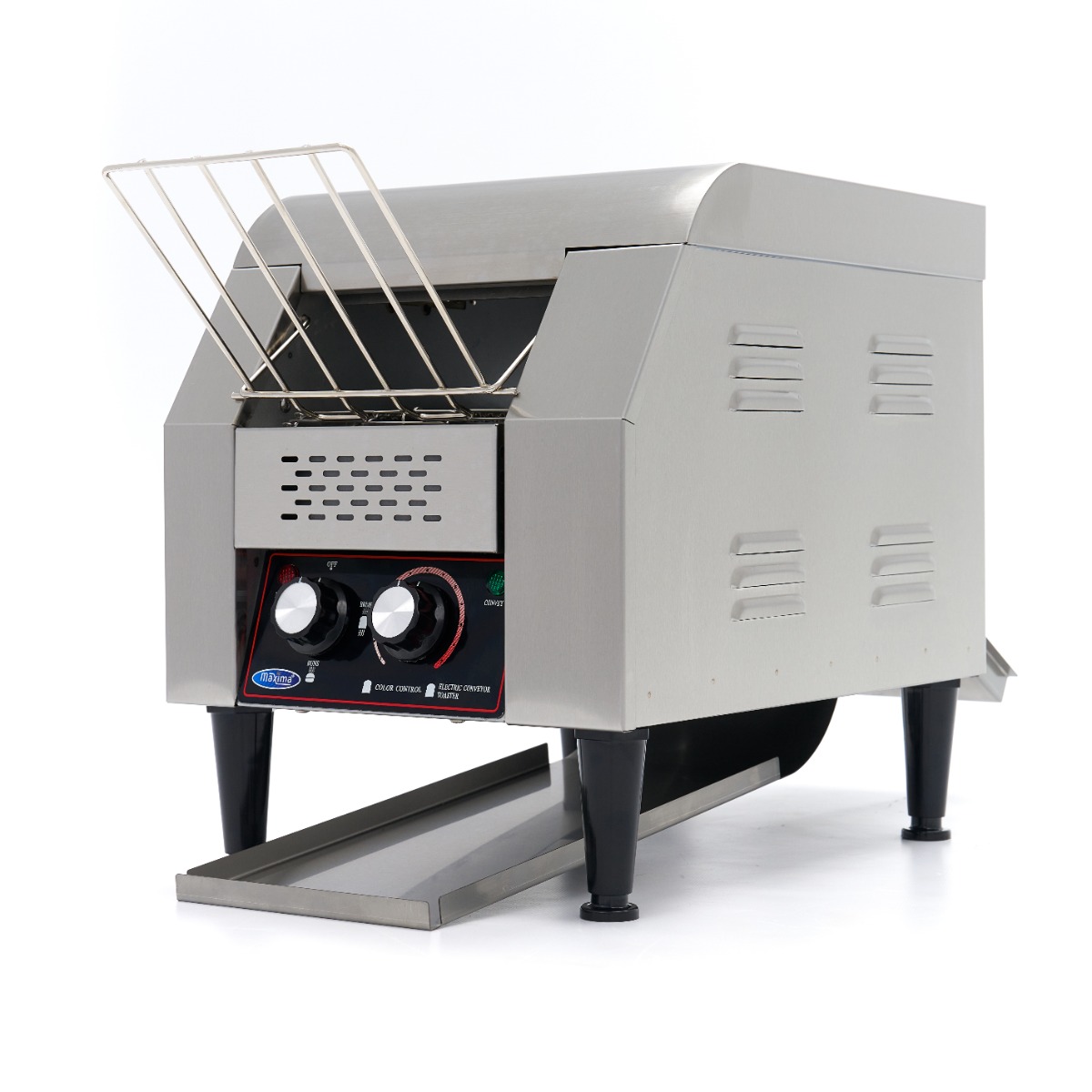 Toaster-konveier - 150 viilu/h - Image 3