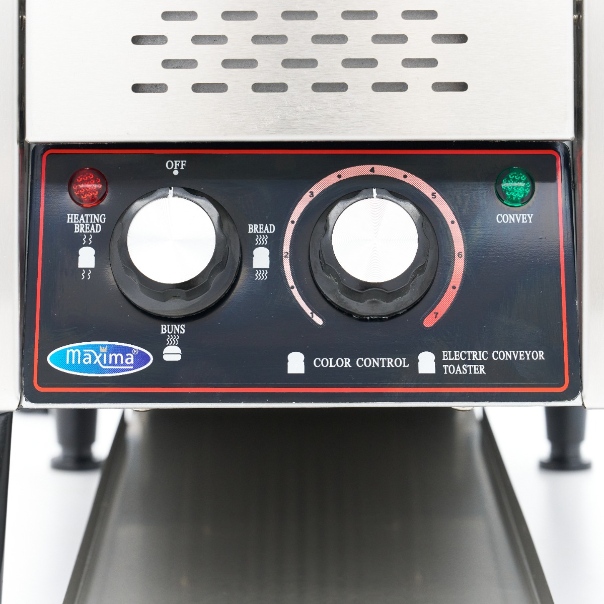 Toaster-konveier - 150 viilu/h - Image 8