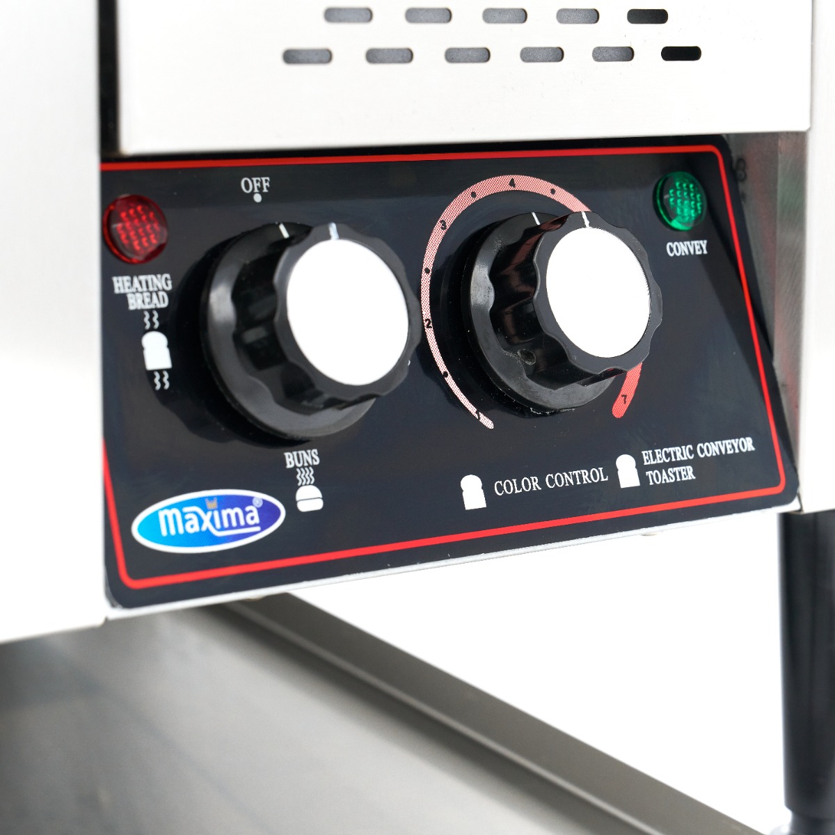 Toaster-konveier - 150 viilu/h - Image 9