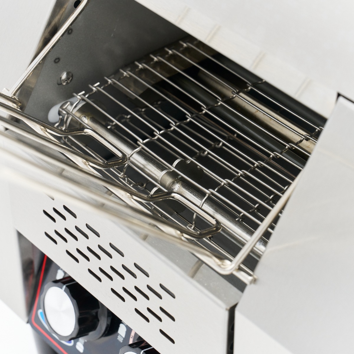 Toaster-konveier - 150 viilu/h - Image 11