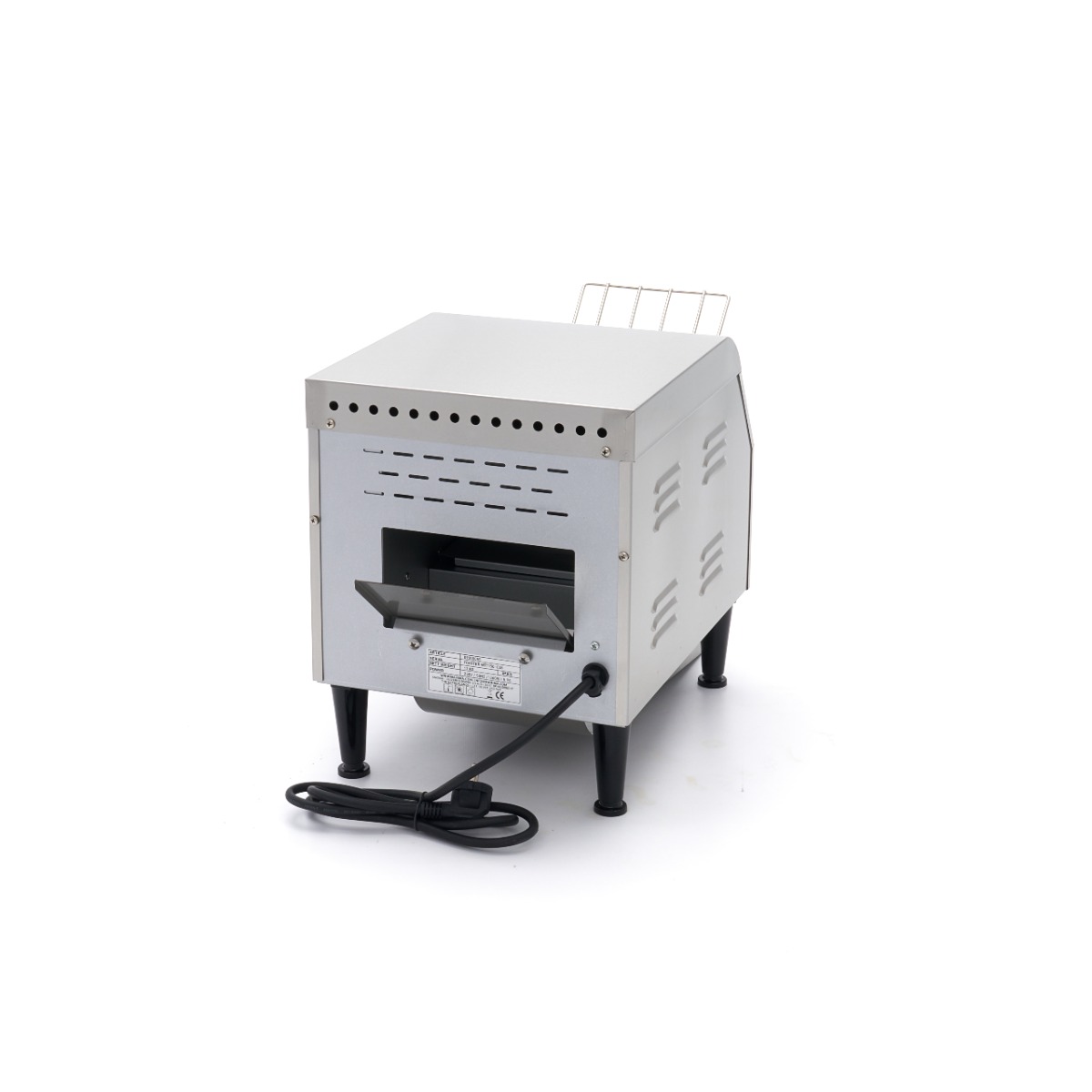 Toaster-konveier - 150 viilu/h - Image 7