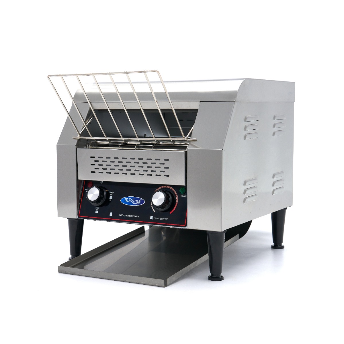 Toaster-konveier - 300 viilu/h