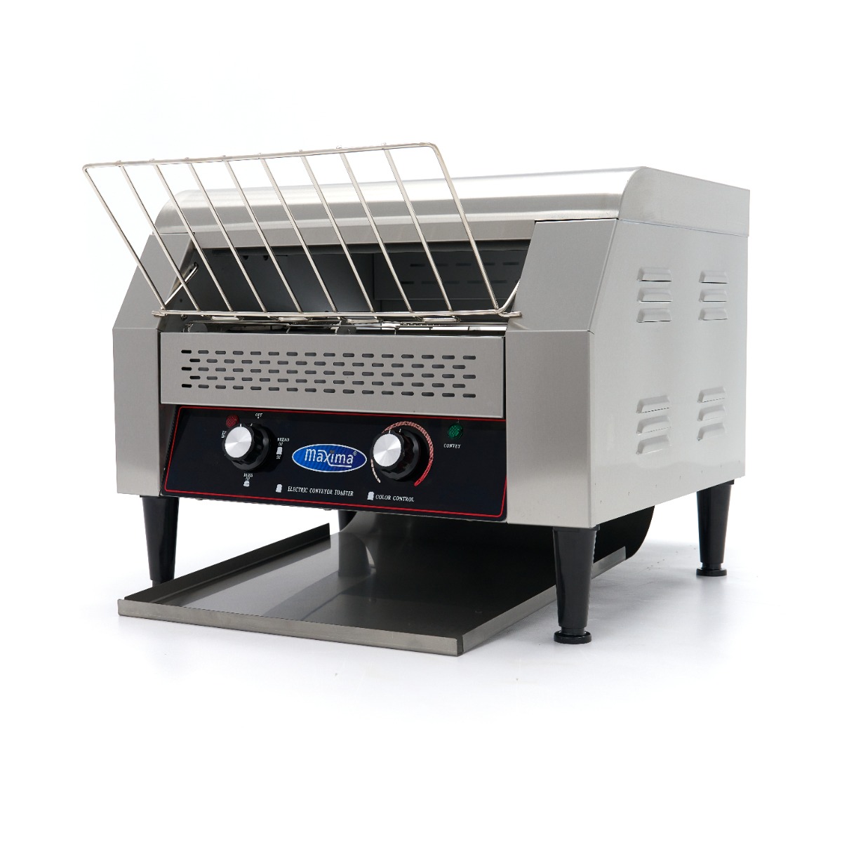 Toaster-konveier - 450 viilu/h