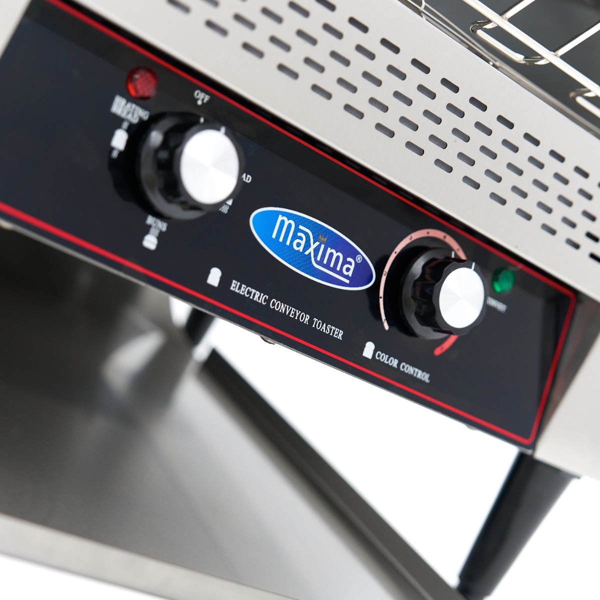 Toaster-konveier - 450 viilu/h - Image 8
