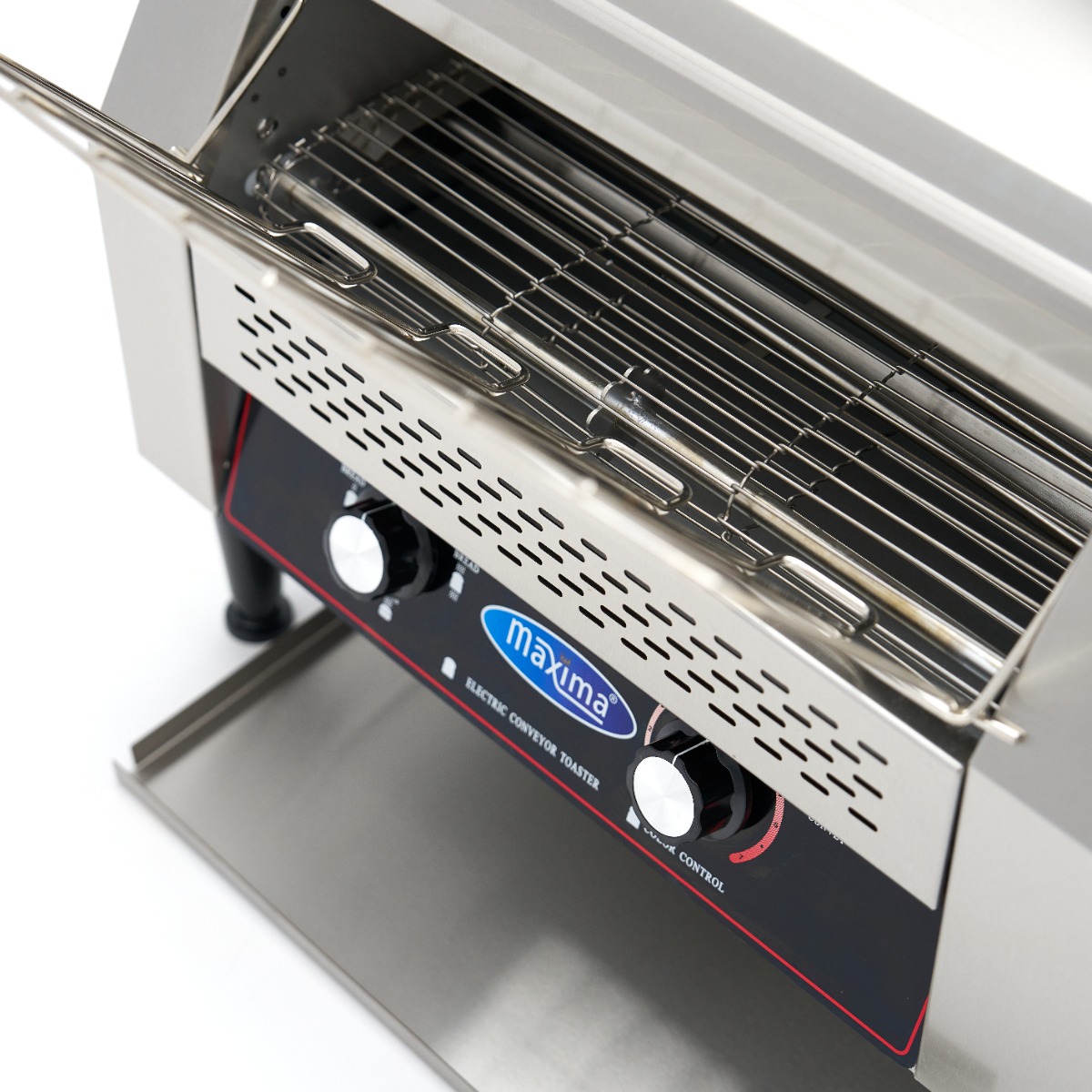 Toaster-konveier - 450 viilu/h - Image 9