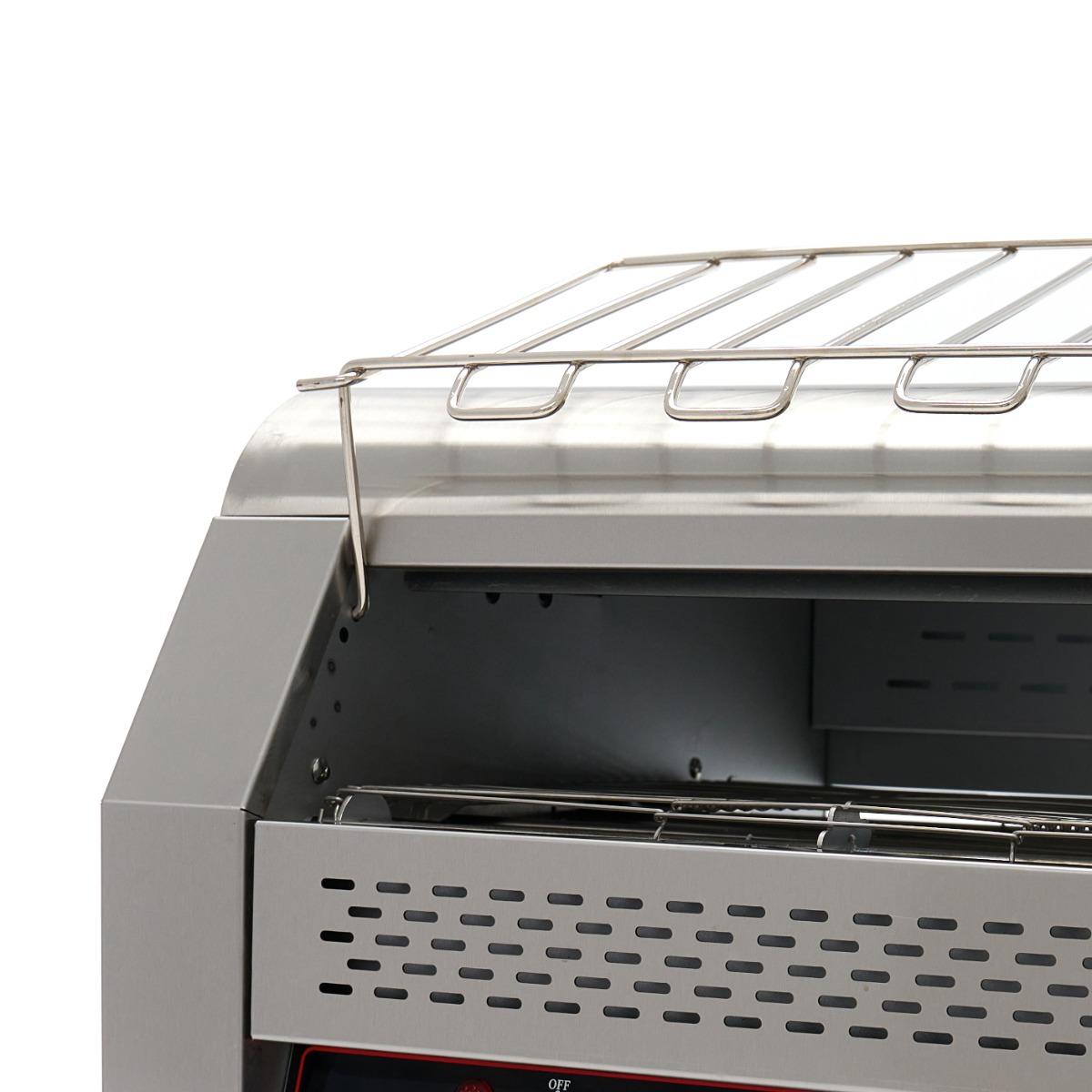 Toaster-konveier - 450 viilu/h - Image 12