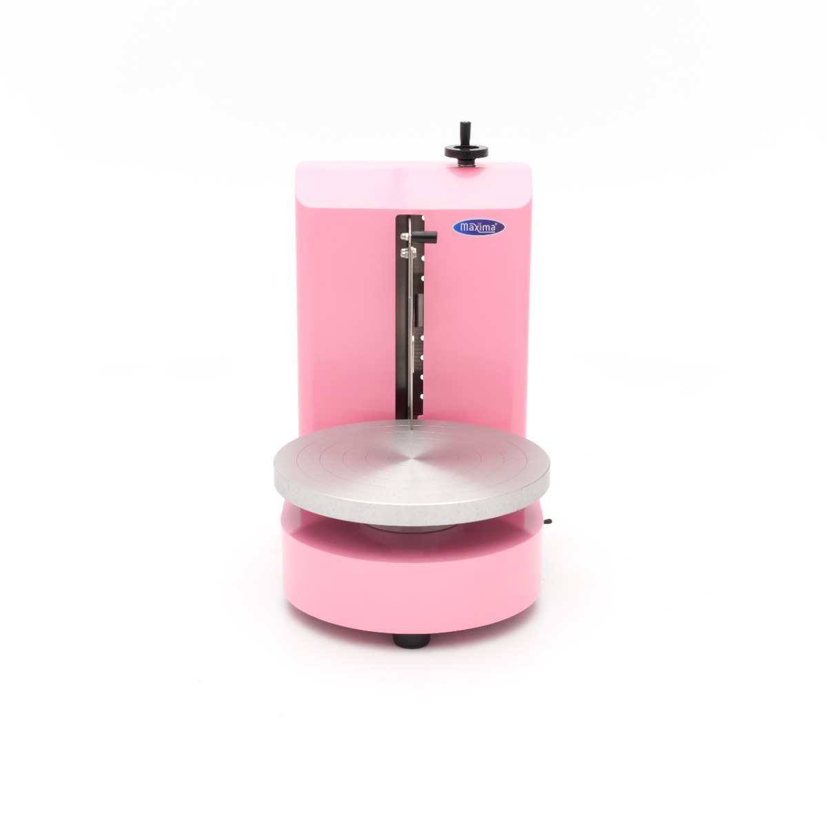 Koogi kaunistamise masin - Ø 36.4 cm - roosa