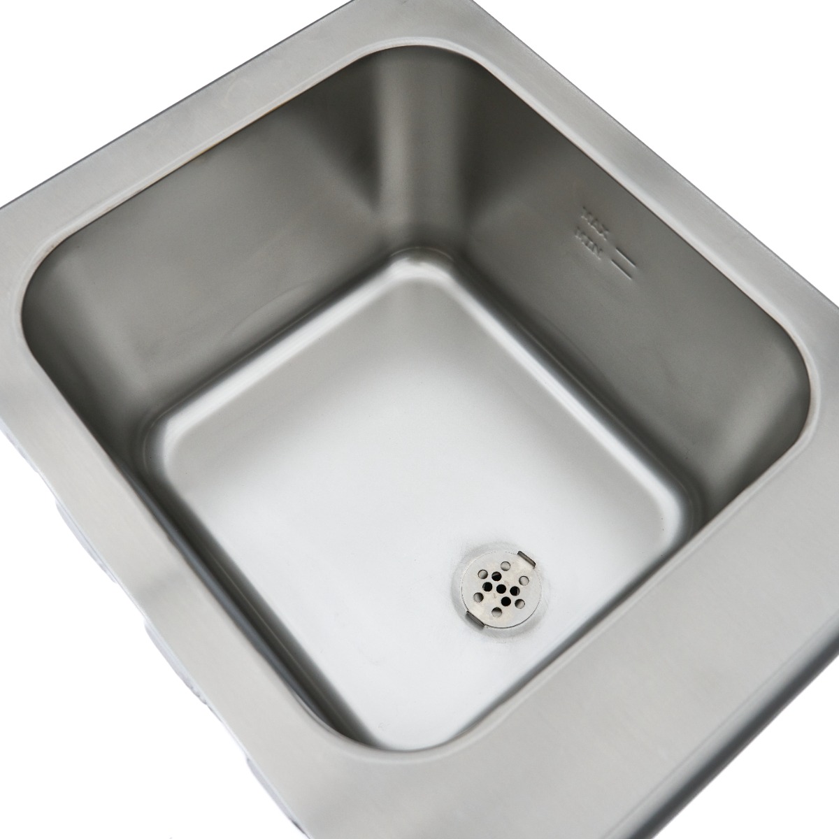 Fritüür - 16L - 1 korv - tühjenduskraaniga ja alusega - 230V - Image 10