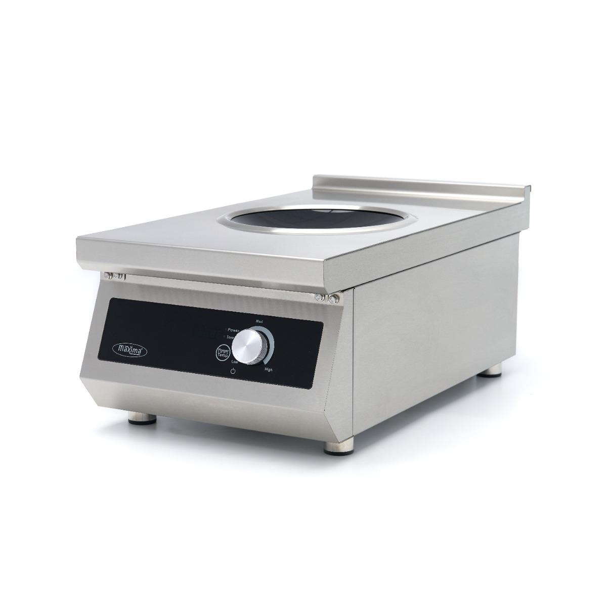 Induktsioon-wokpliit 700 – Ø28cm – 5000W