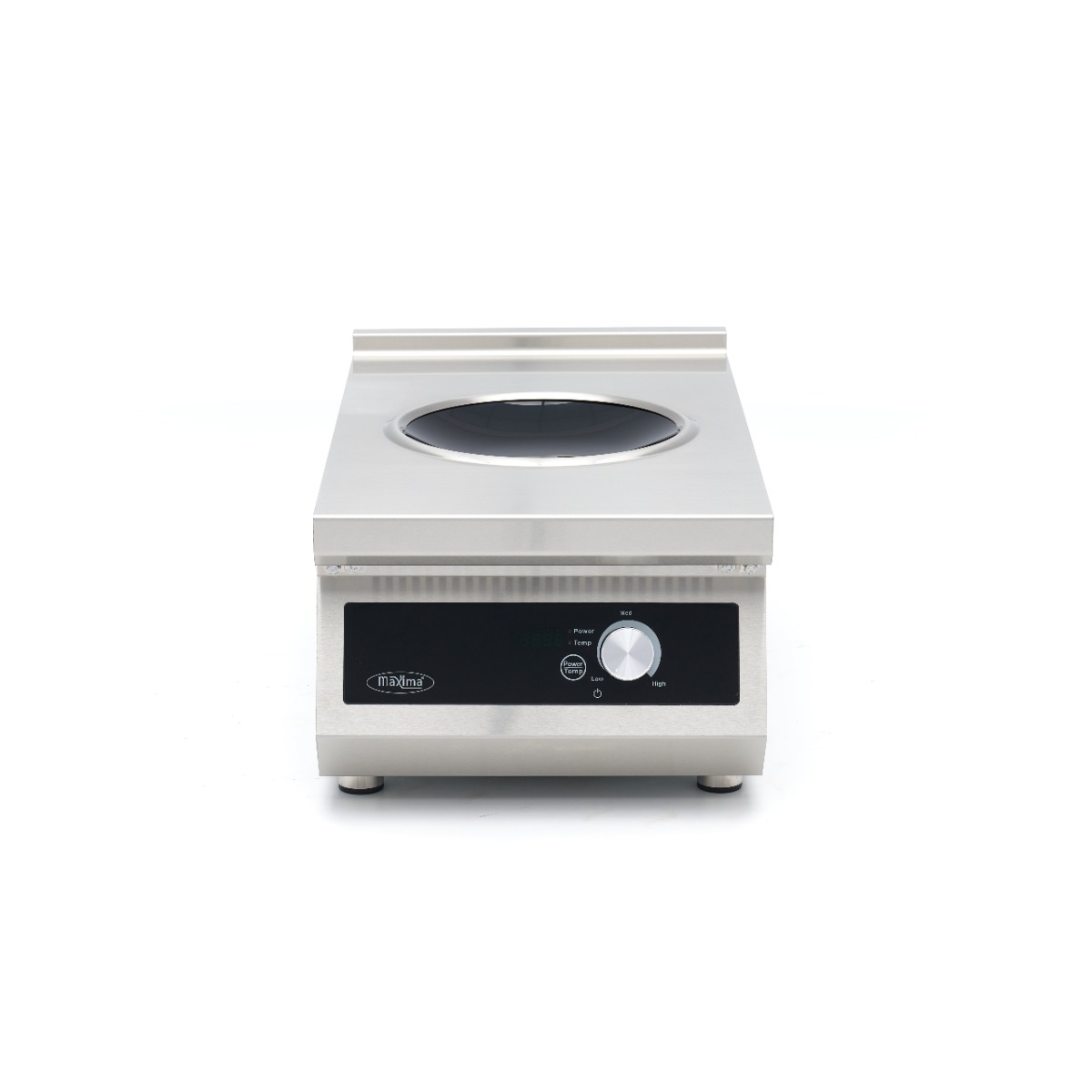 Induktsioon-wokpliit 700 – Ø28cm – 5000W - Image 2