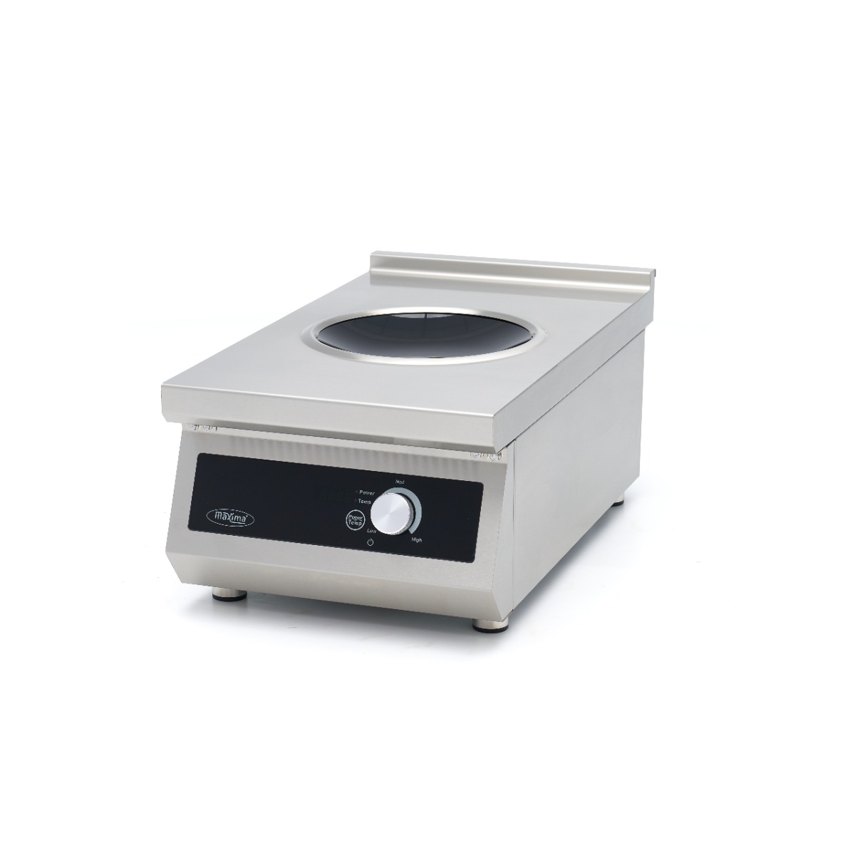 Induktsioon-wokpliit 700 – Ø28cm – 5000W - Image 3