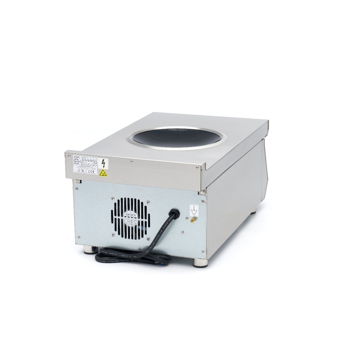 Induktsioon-wokpliit 700 – Ø28cm – 5000W - Image 5