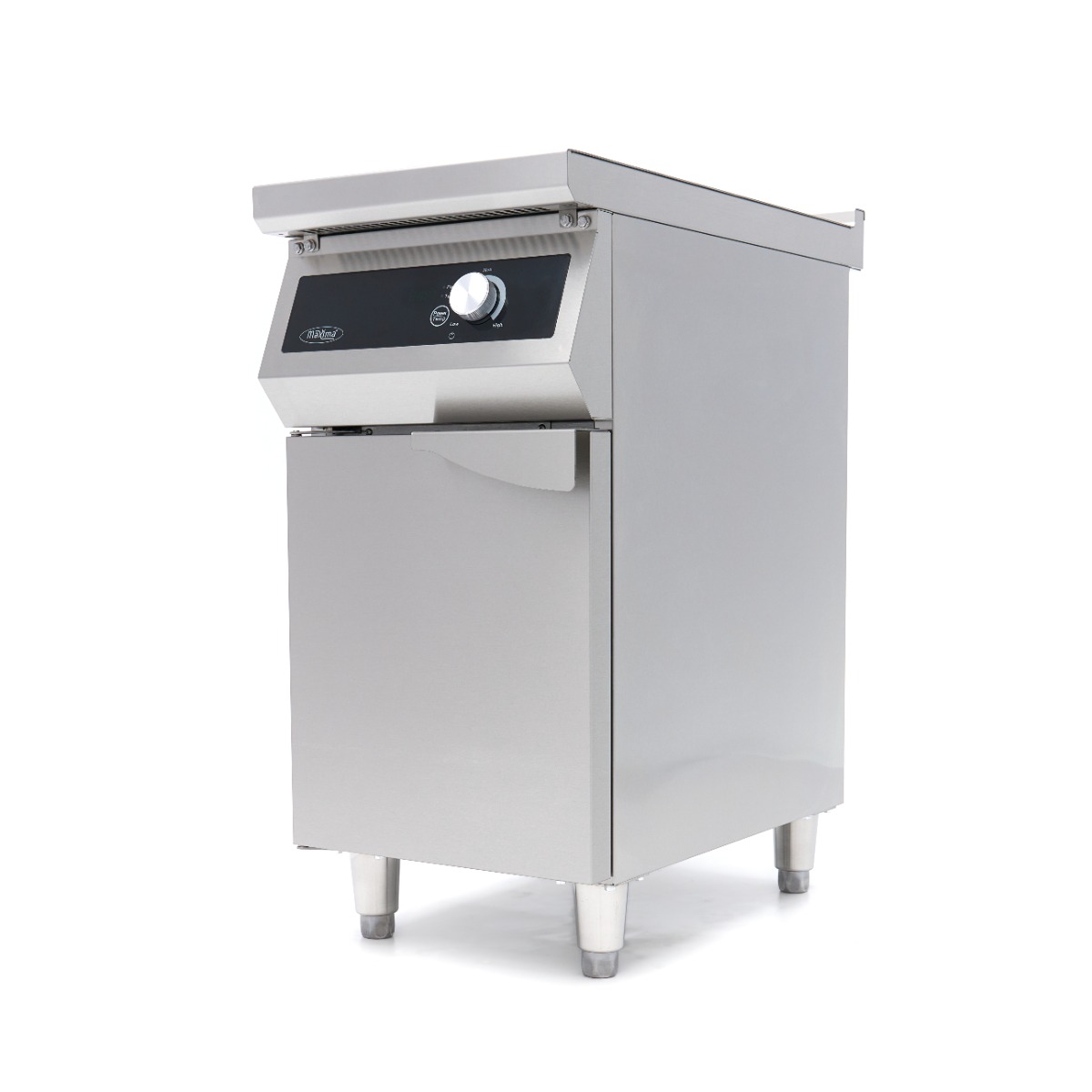 Induktsioon-wokpliit 700 – Ø28cm – 5000W – alusega - Image 2