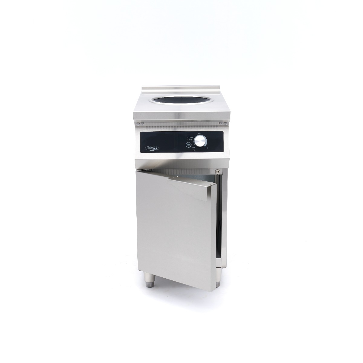 Induktsioon-wokpliit 700 – Ø28cm – 5000W – alusega - Image 3