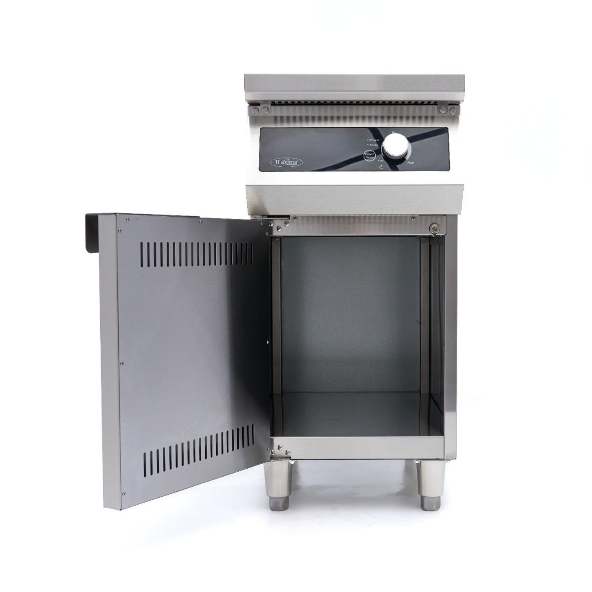 Induktsioon-wokpliit 700 – Ø28cm – 5000W – alusega - Image 14