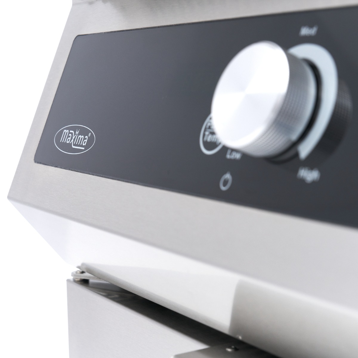Induktsioon-wokpliit 700 – Ø28cm – 5000W – alusega - Image 13